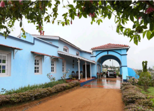 Cozy Homestay in the Heart of Nature Ooty