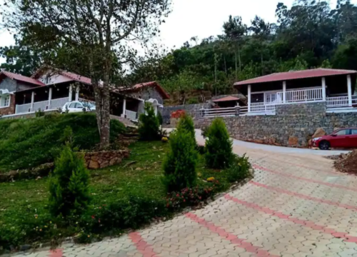 Kolli Hills Home Stays 7 Days 6 Nights